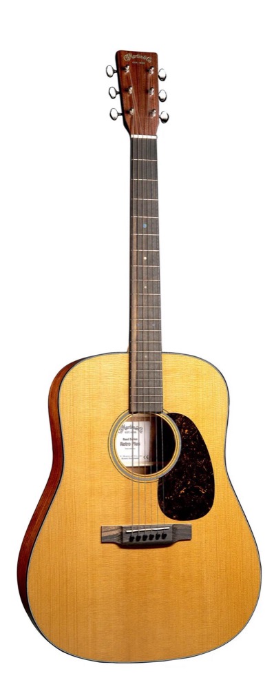 Martin DE Retro Plus Mahogany Road  …