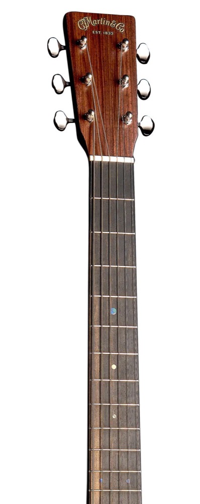 Martin Martin DE Retro Plus Mahogany Road Series Acoustic/Electric - Guitars