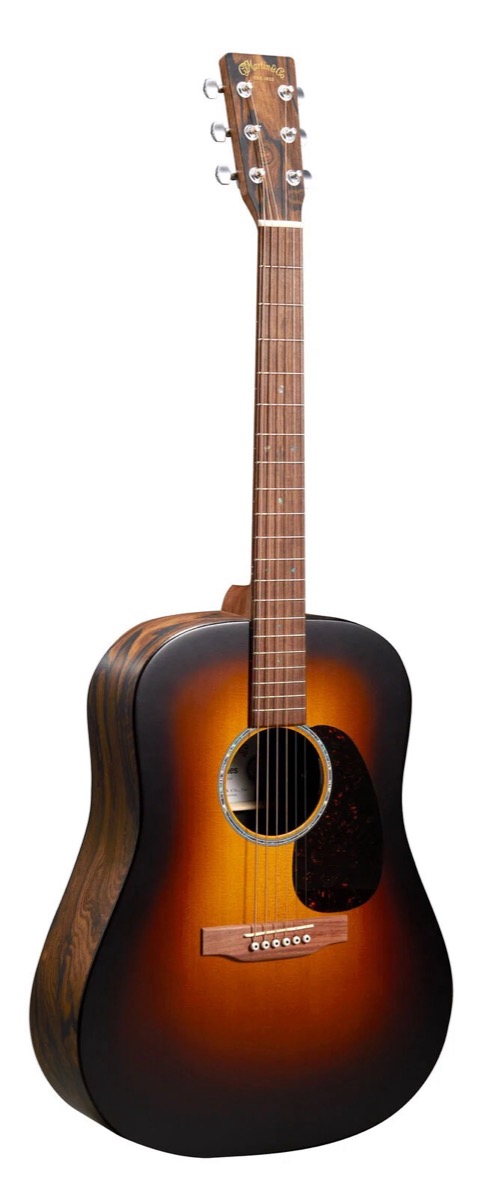 Martin D-X2E Ziricote HPL Acoustic  …