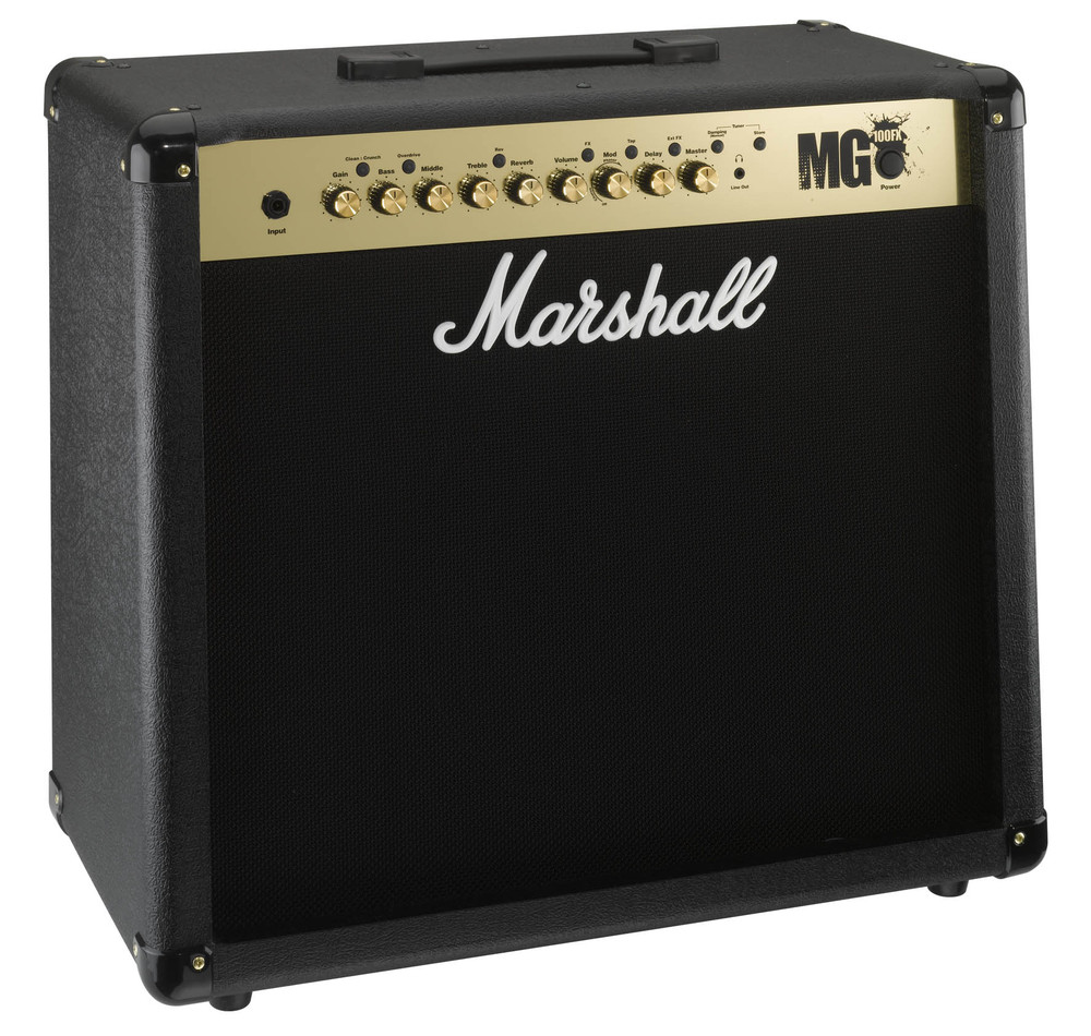 Marshall 100W 4 Channel Combo W/Effects