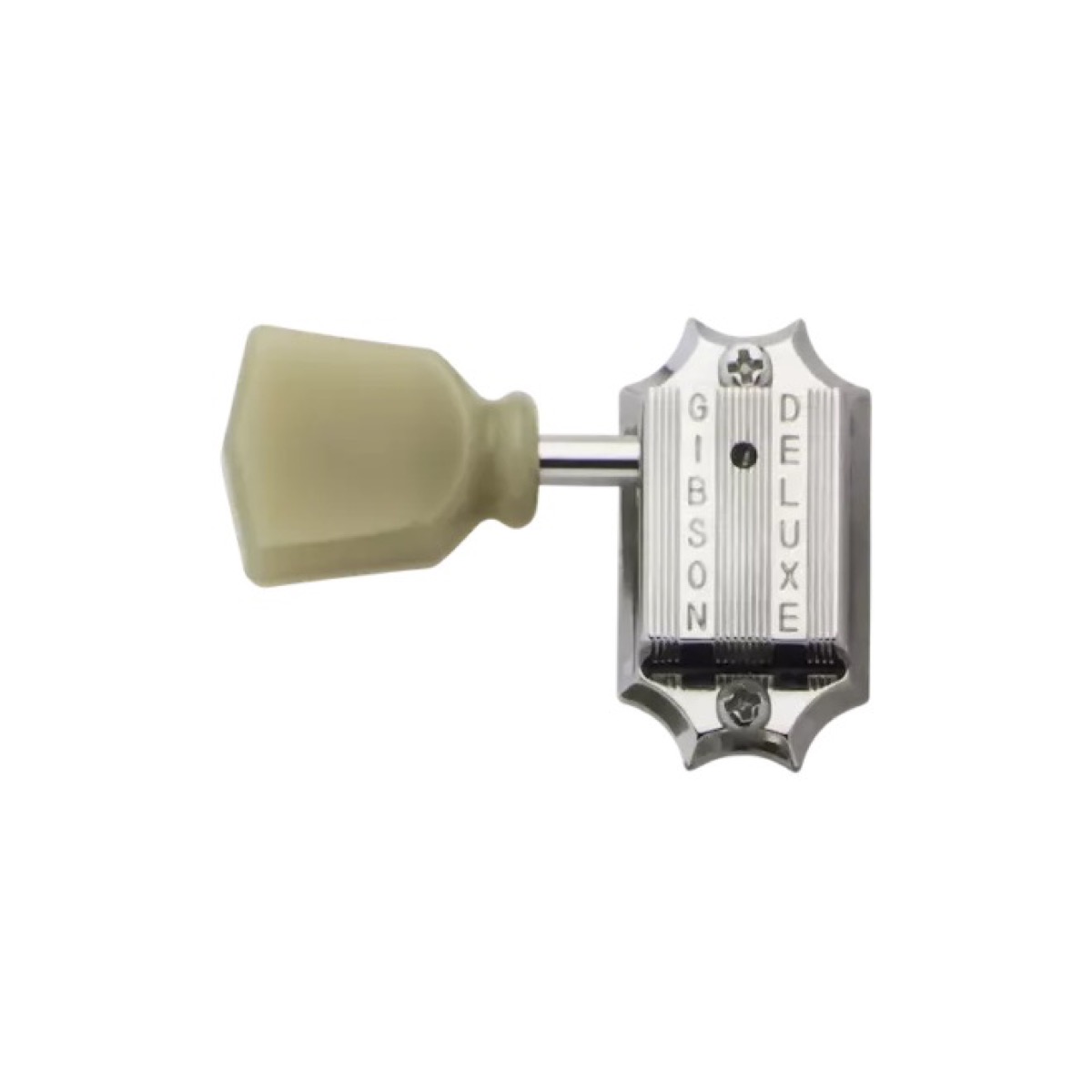 Gibson Kluson Machine Head Chrome Green  &hellip;