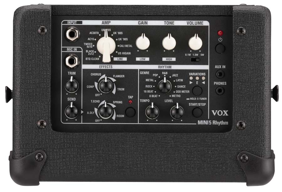 Vox Mini5 5 Watt Busking Amplifier