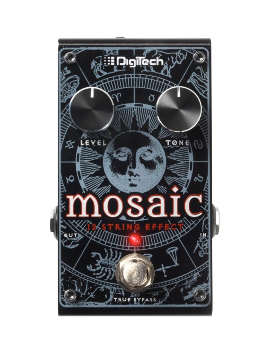 Digitech Mosaic 12-String Polyphonic Effect Pedal