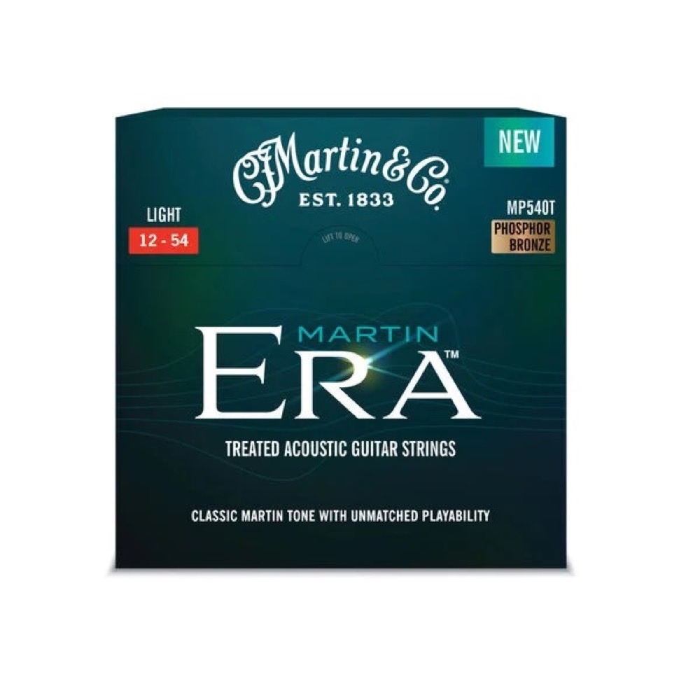 Martin Era Treated Acoustic Strings …
