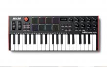 Akai MPK MINI PLUS Mini Controller Keyboard: Canadian Online 