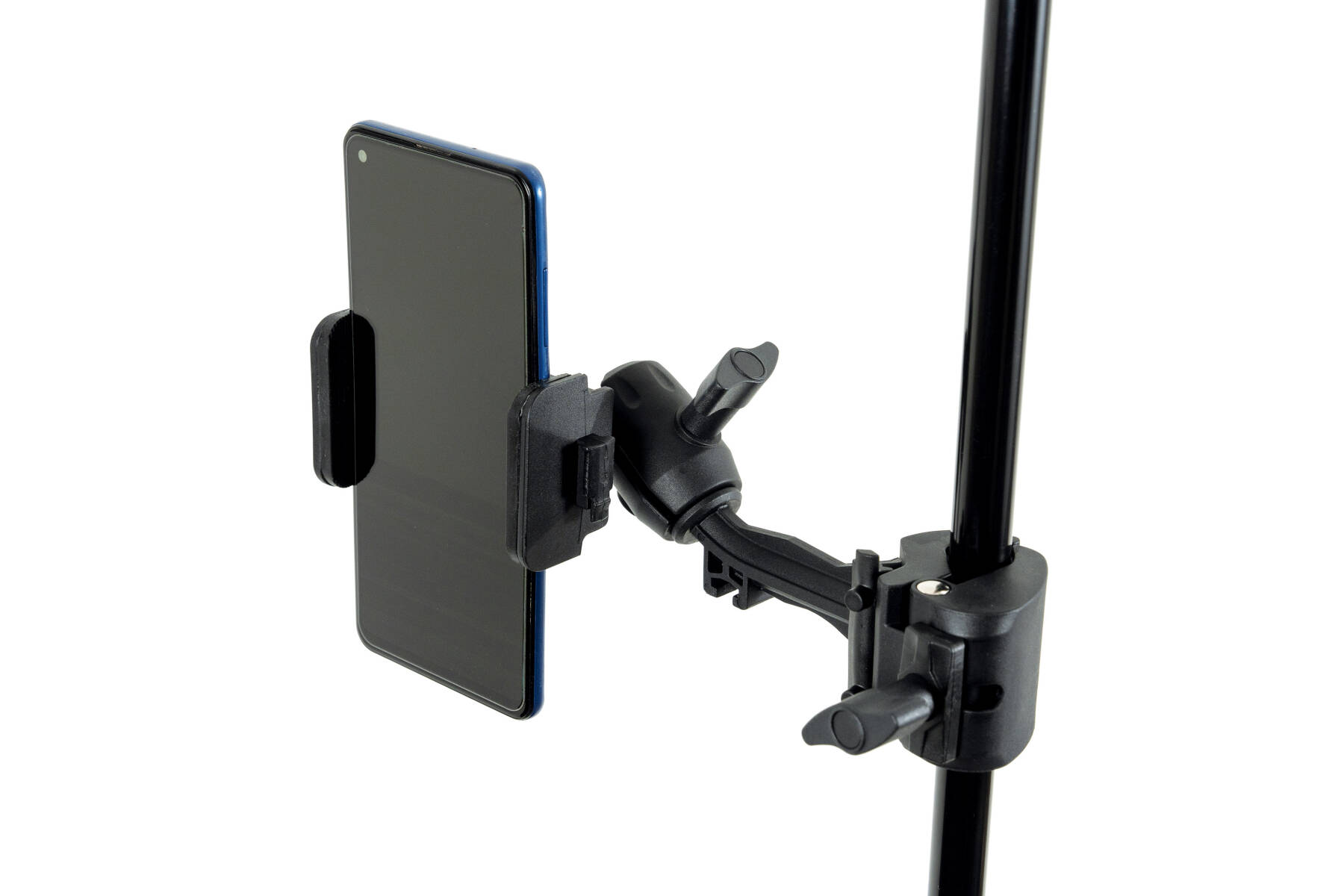 Yorkville Yorkville Universal Phone Mount w/Clamp - Stands