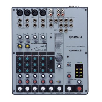 Yamaha Usb Mixing Studio