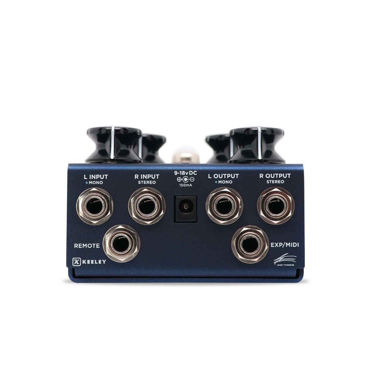 Keeley Keeley Nocturne Andy Timmons Reverb Pedal - Effects