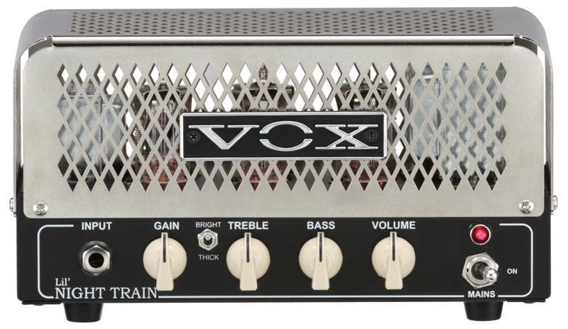 Vox 2 Watt Night Train Mini Amp And V110 Cab: Canadian Online