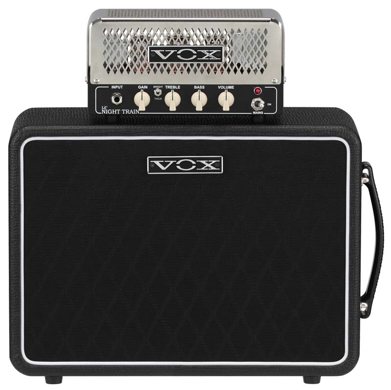 Vox 2 Watt Night Train Mini Amp And V110 Cab