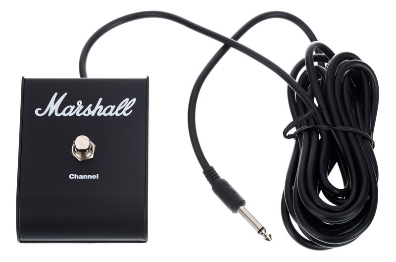 Marshall DSL15H 1 Button Footswitch