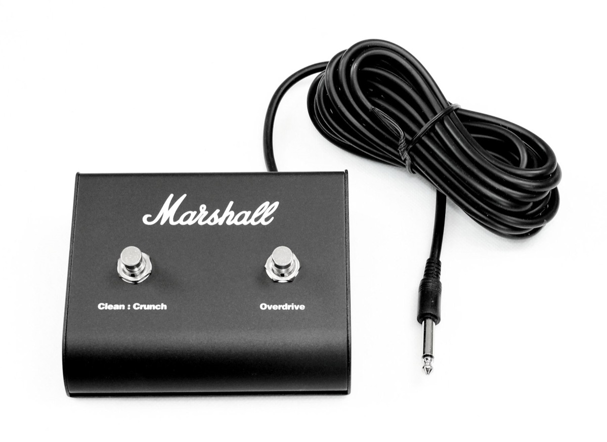 Marshall Marshall 2 Way Footswitch For  …