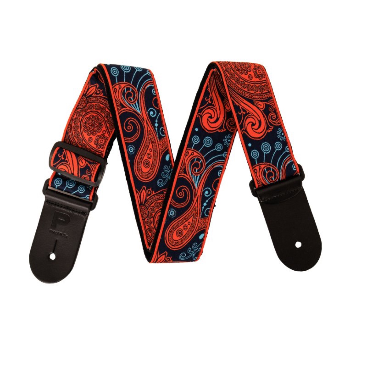 Profile Nylon Jacquard Weave Orange And  &hellip;
