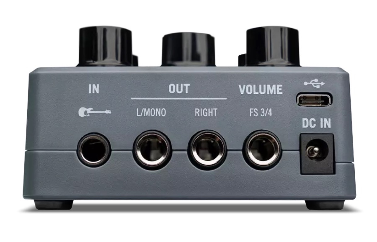 Line 6 Line 6 POD Express Bass Multi Effects - Effects
