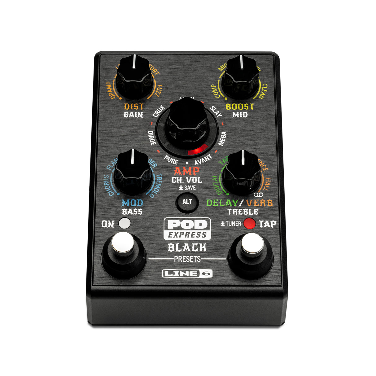 Line 6 POD Express Black Edition Guitar  &hellip;