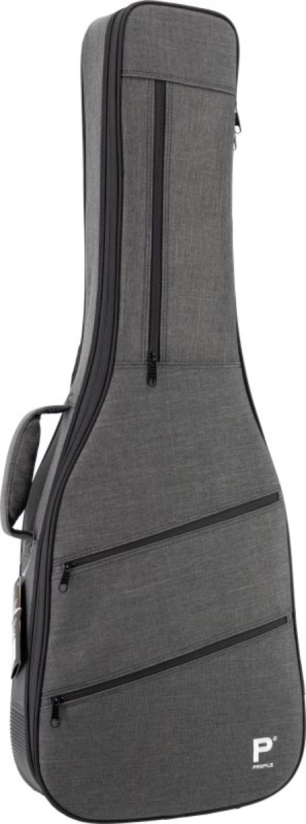 Profile Pro Electric Guitar Semi-Rigid Gig Bag