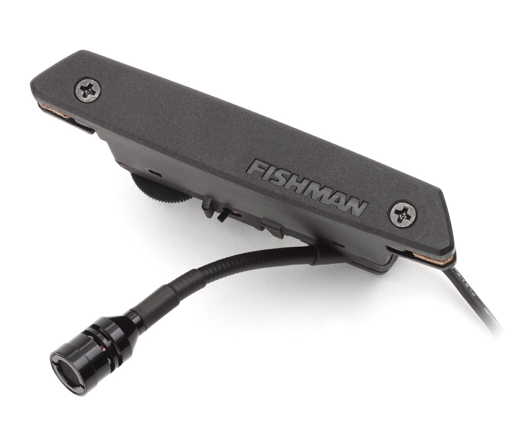 Fishman Rare Earth Humbucking Blend Pickup