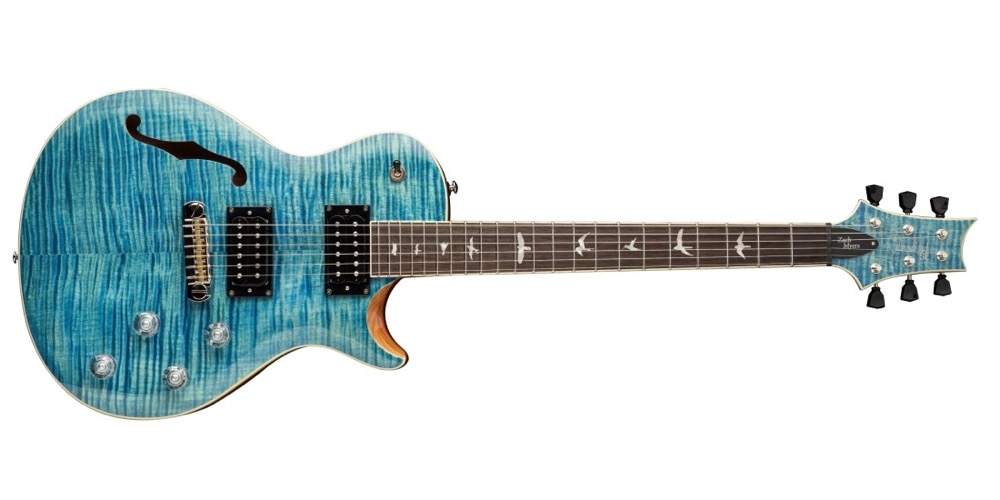 PRS SE Zach Myers 594 Semi Hollow …