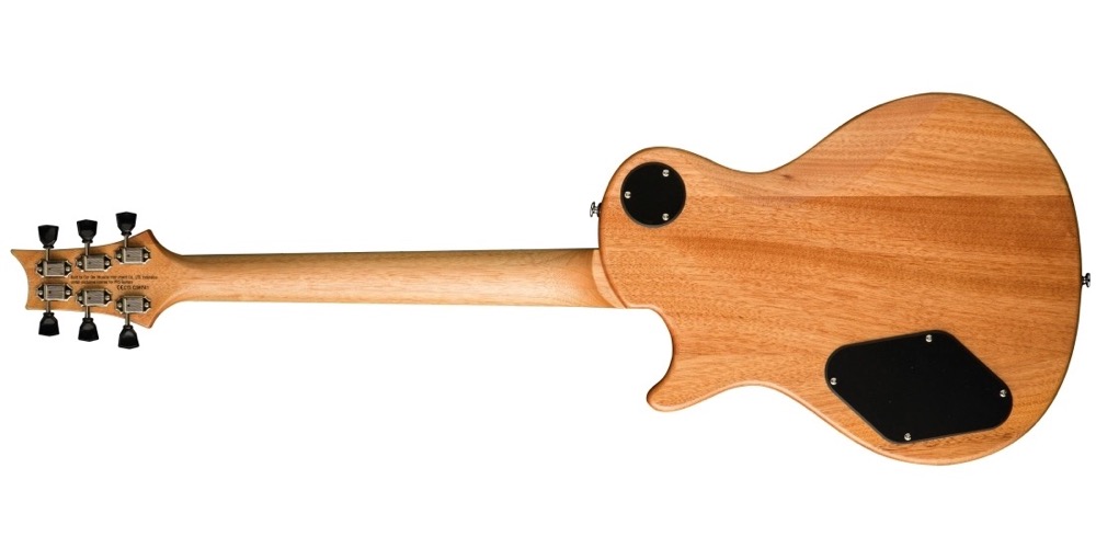 PRS PRS SE Zach Myers 594 Semi Hollow Electric Guitar, Myers Blue, Gig Bag - Guitars