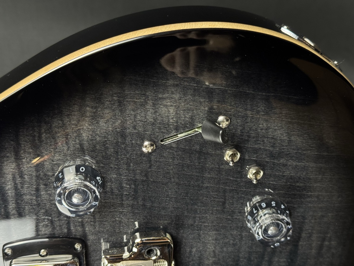 PRS PRS SE Special Semi-Hollow - Charcoal Burst, Rosewood, Gig Bag - Guitars