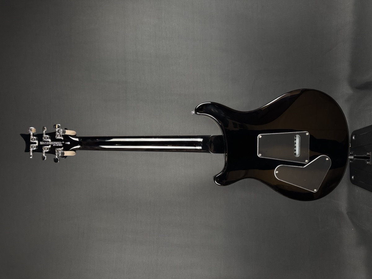 PRS PRS SE Special Semi-Hollow - Charcoal Burst, Rosewood, Gig Bag - Guitars