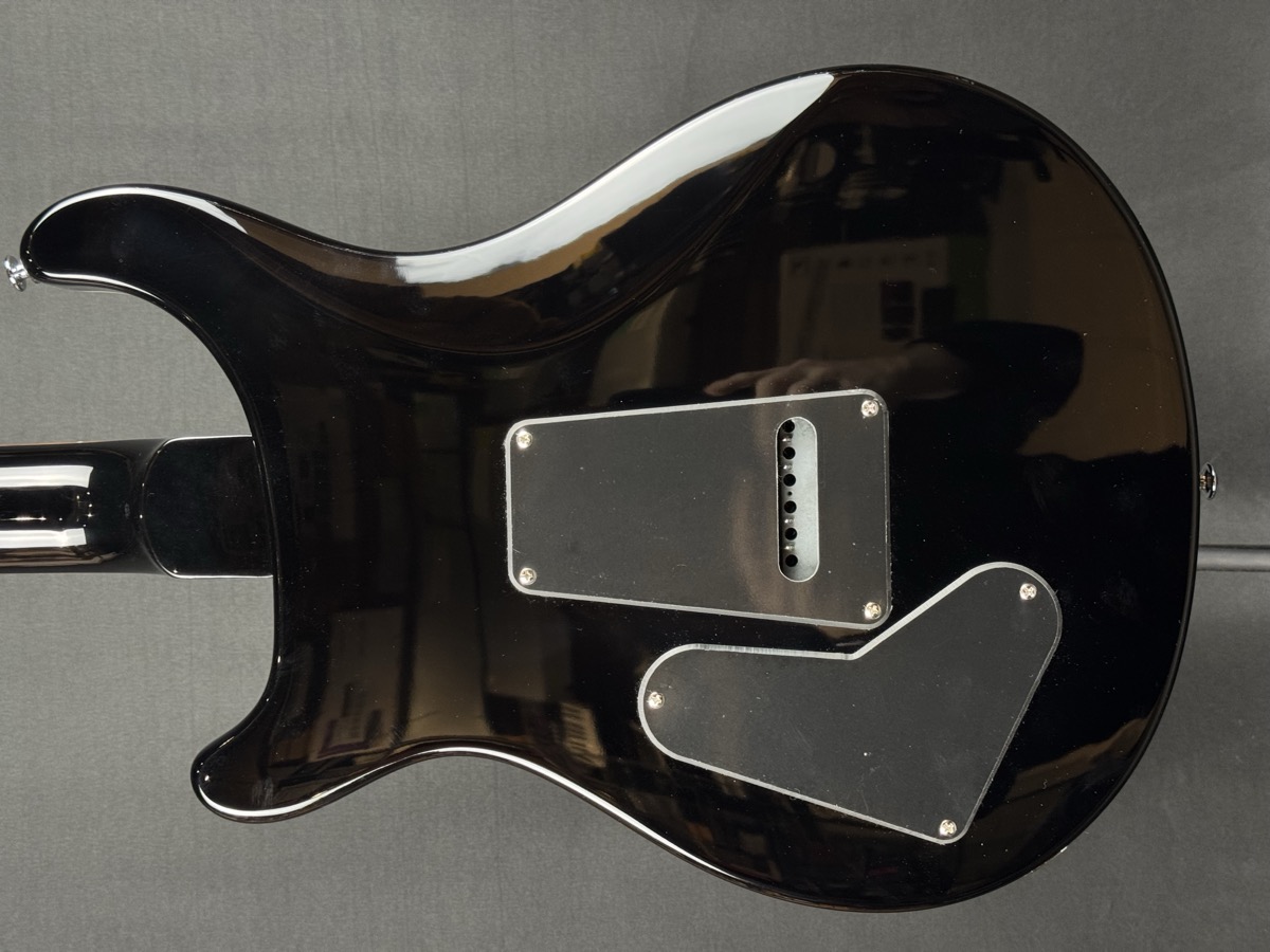 PRS PRS SE Special Semi-Hollow - Charcoal Burst, Rosewood, Gig Bag - Guitars