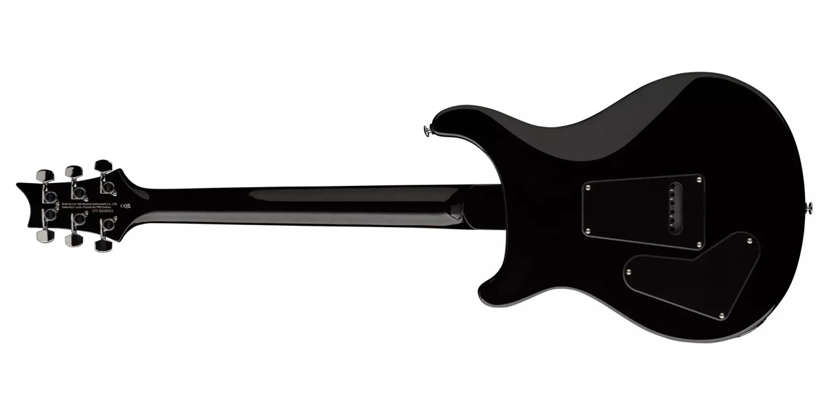 PRS PRS SE Special Semi-Hollow - Charcoal Burst, Rosewood, Gig Bag - Guitars