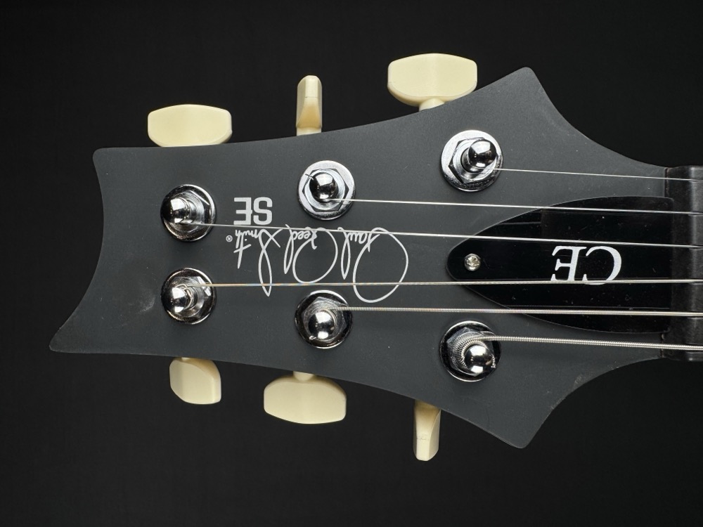 PRS PRS SE CE 24 - Slate Blue, Rosewood, Gig Bag - Guitars