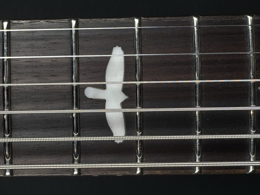 PRS PRS SE 277 Baritone Guitar - Charcoal Burst, Rosewood, Gig Bag - Guitars