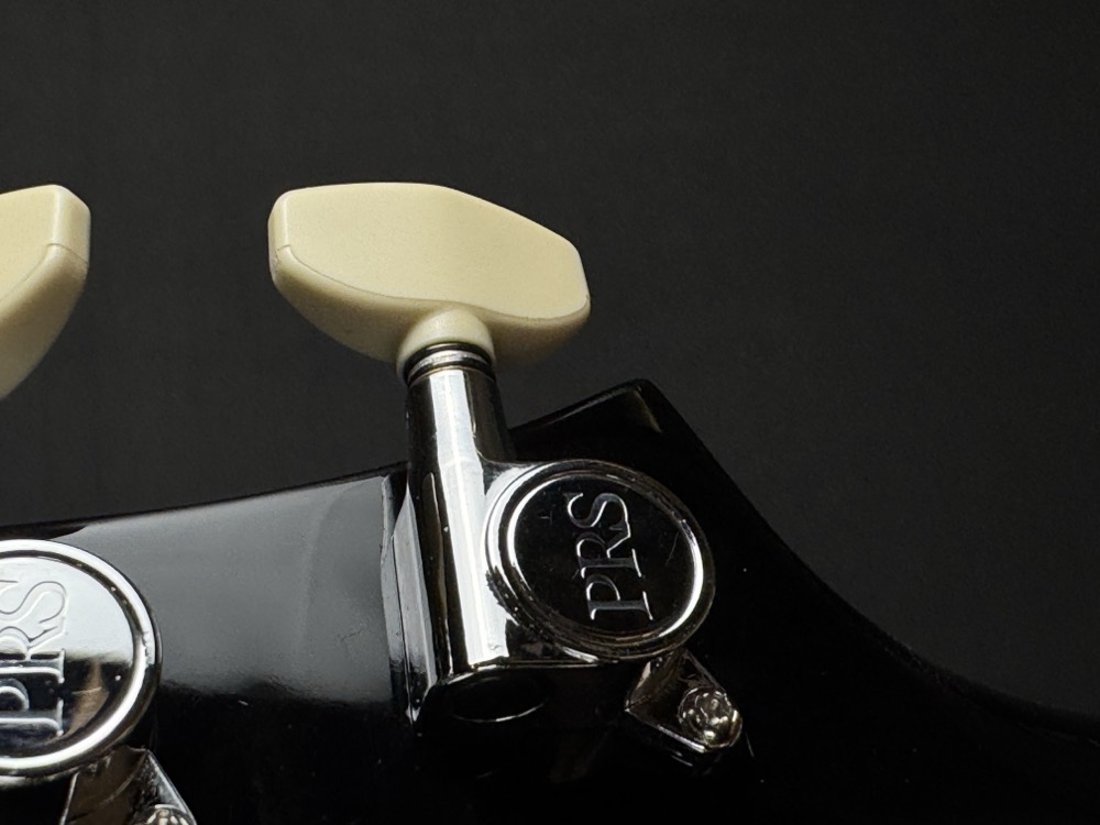 PRS PRS SE 277 Baritone Guitar - Charcoal Burst, Rosewood, Gig Bag - Guitars