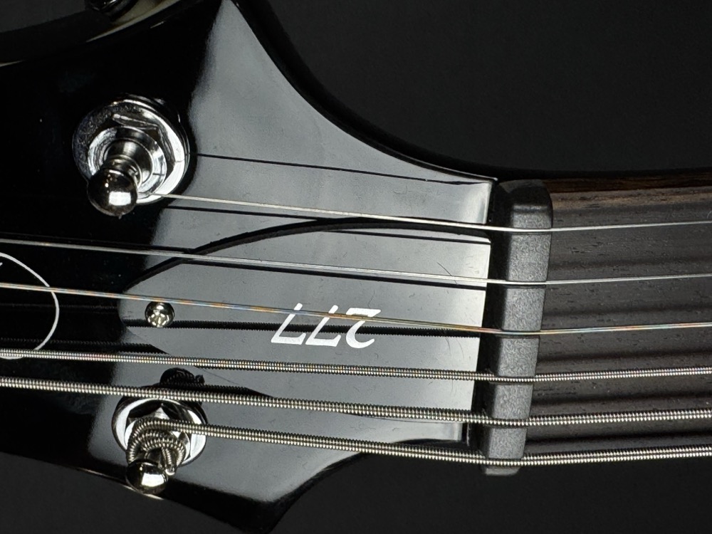 PRS PRS SE 277 Baritone Guitar - Charcoal Burst, Rosewood, Gig Bag - Guitars