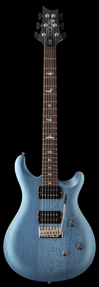 PRS SE CE 24 Standard Satin - Ice Blue  &hellip;