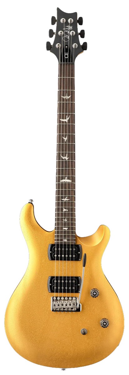 PRS SE CE 24 Standard Satin - Metallic  &hellip;