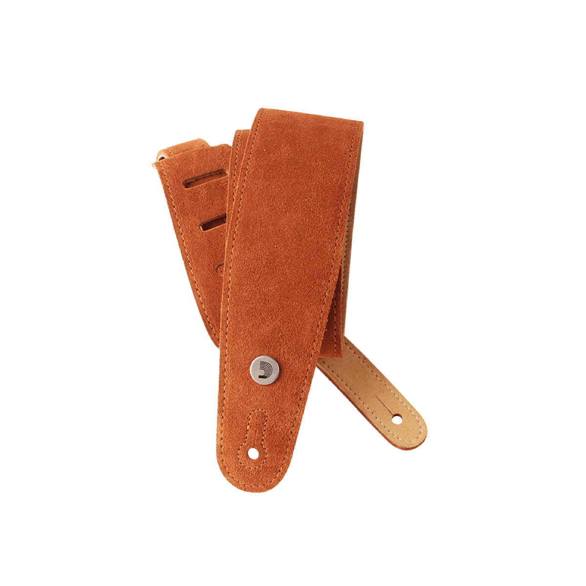 Planet Waves Guitar Strap Suede - Honey