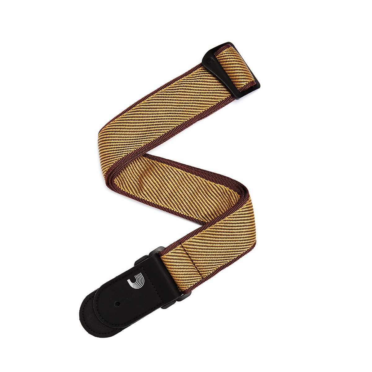 Planet Waves 50mm Woven Guitar Strap In Tweed