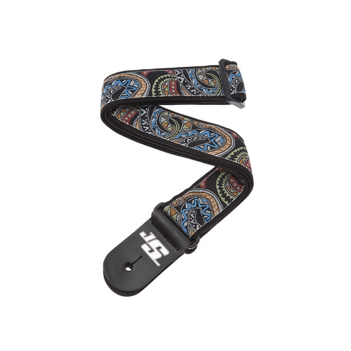 Planet Waves Joe Satriani Strap, Snakes Mosaic