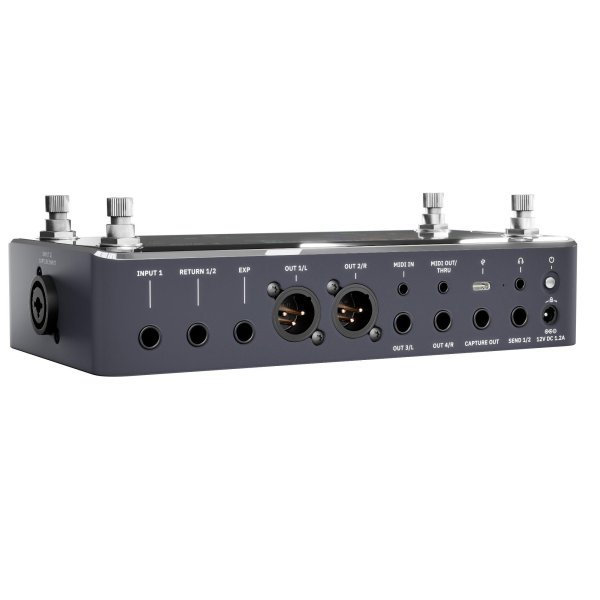 Neural DSP Neural DSP Quad Cortex Mini Digital Effects Modeler/Profiling Pedal - Effects