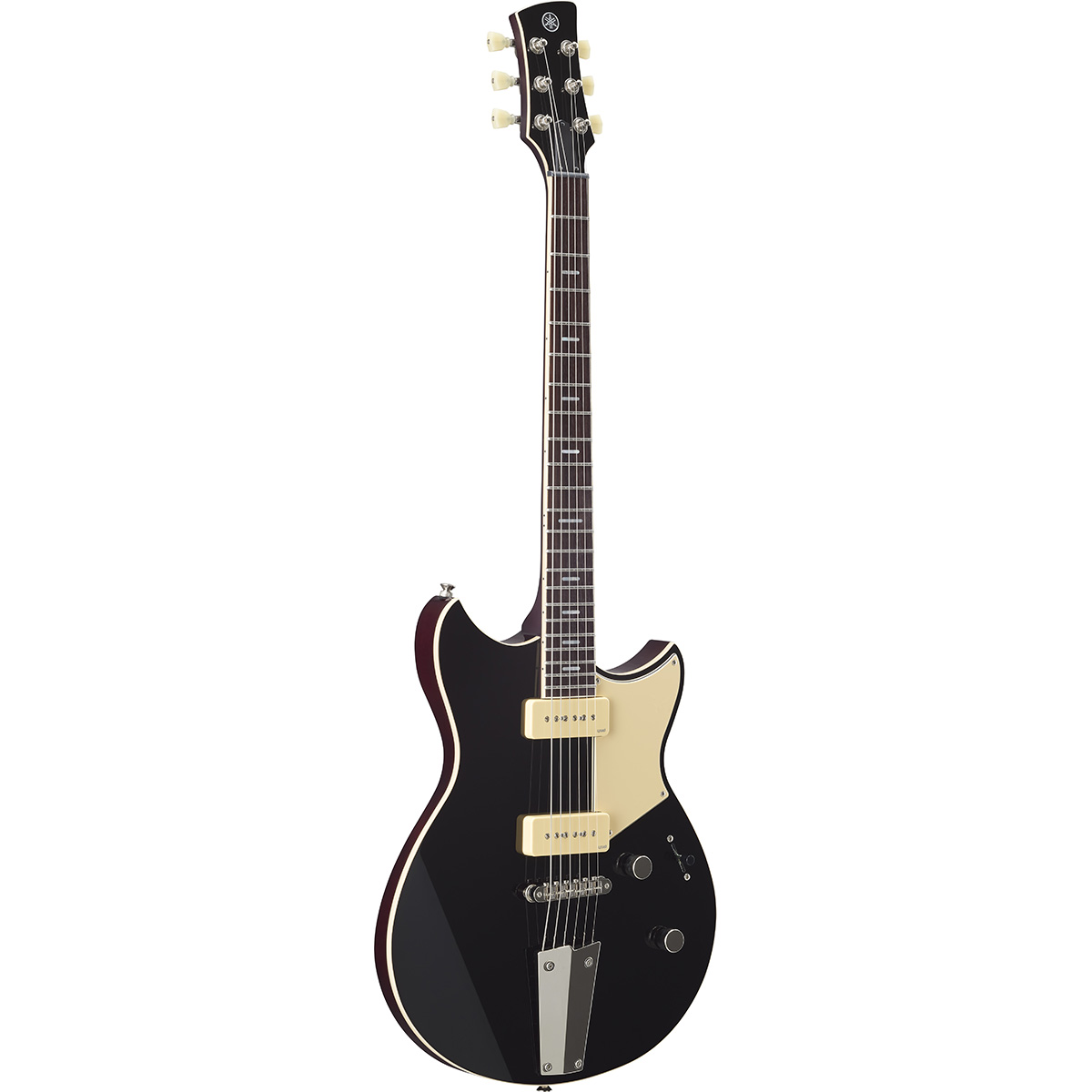 Yamaha Yamaha RSS02T Revstar II Standard Electric Guitar In Black - Guitars