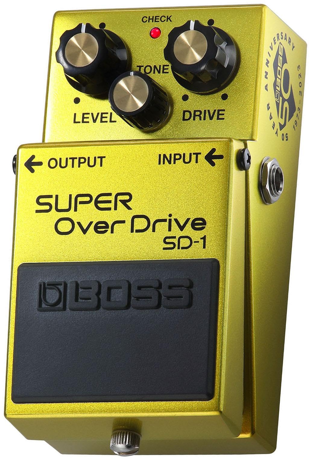BOSS SD-1 Super Overdrive 50th Anniversary