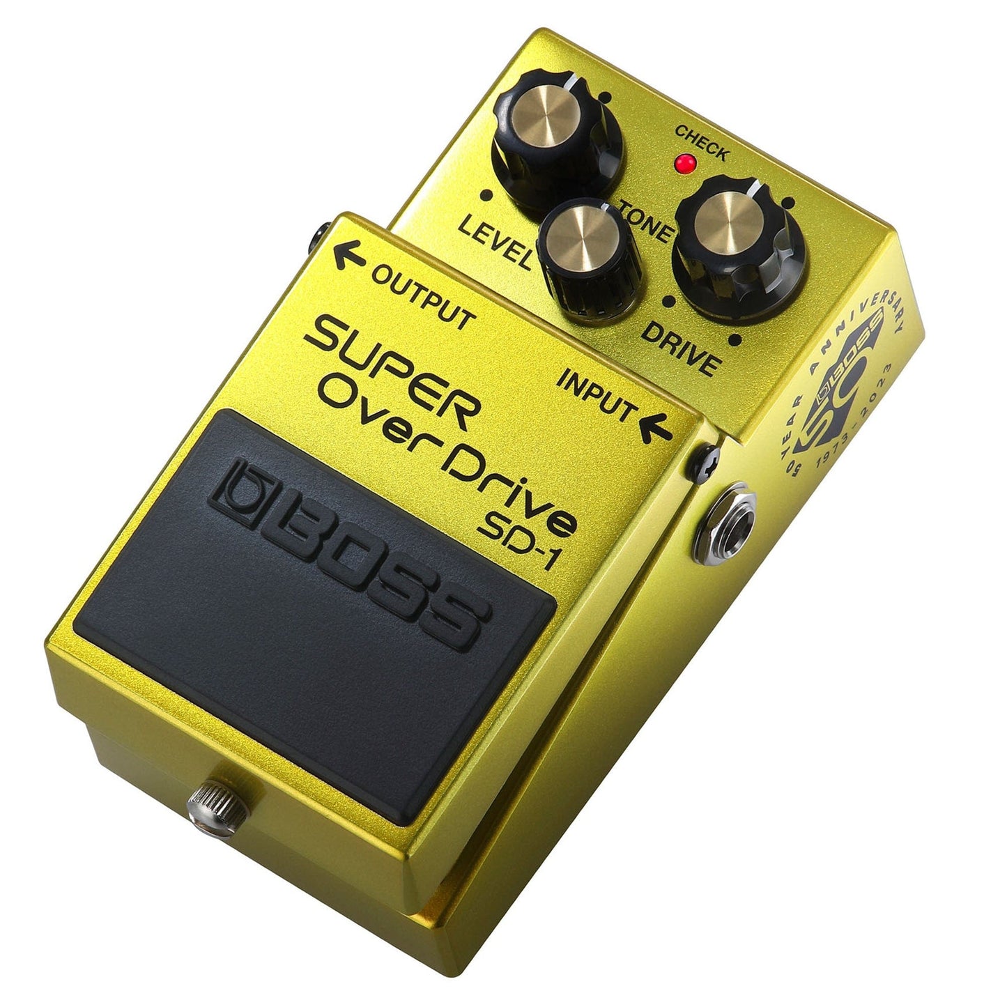 BOSS BOSS SD-1 Super Overdrive 50th Anniversary - Effects