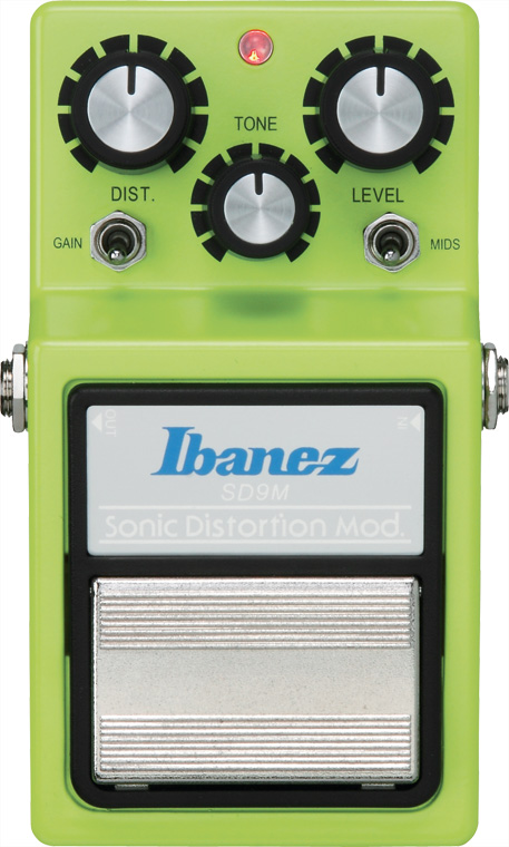 Ibanez SD9M Sonic Distortion: Canadian Online Music Store in 