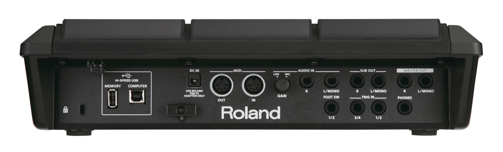 Roland SPD-SX Sampling Pad: Canadian Online Music Store in
