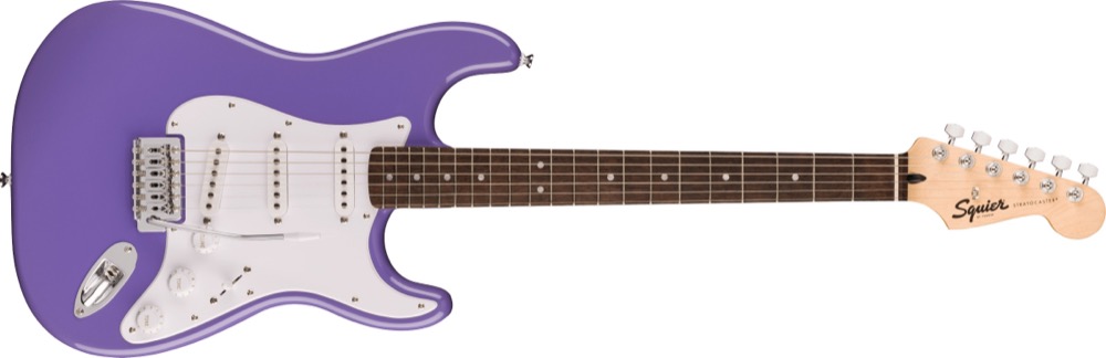 Squier Sonic Strat, Ultraviolet