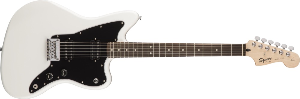 Squier Affinity Jazzmaster HH In Arctic White: Canadian Online