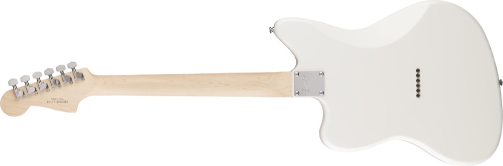 Squier Affinity Jazzmaster HH In Arctic White: Canadian Online