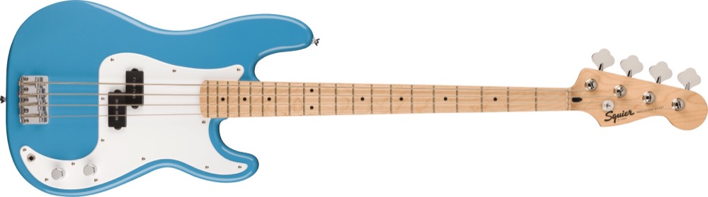 Squier Sonic Precision Bass, California Blue