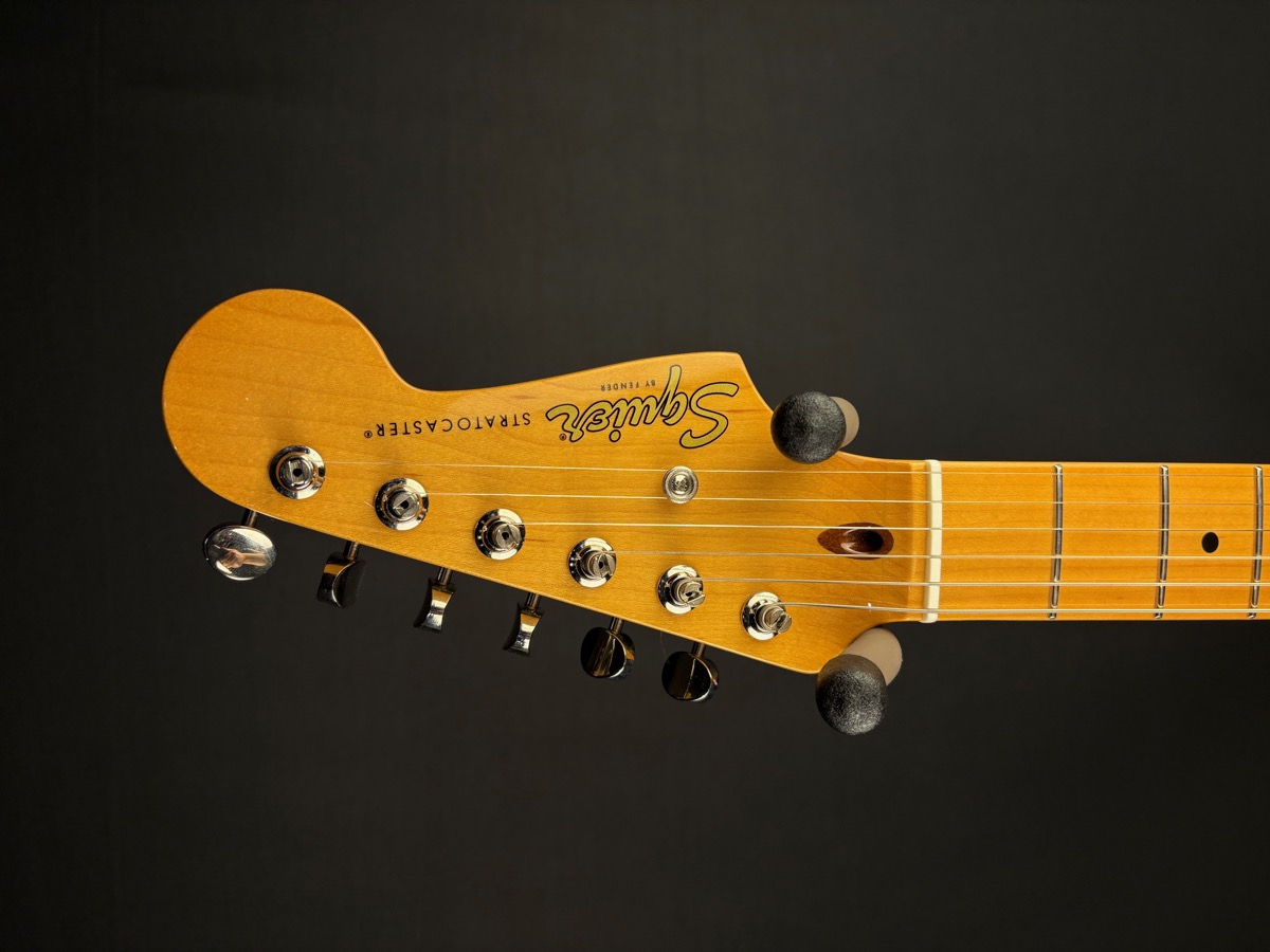 Squier Squier Classic Vibe '50s Strat In Shell Pink - Guitars