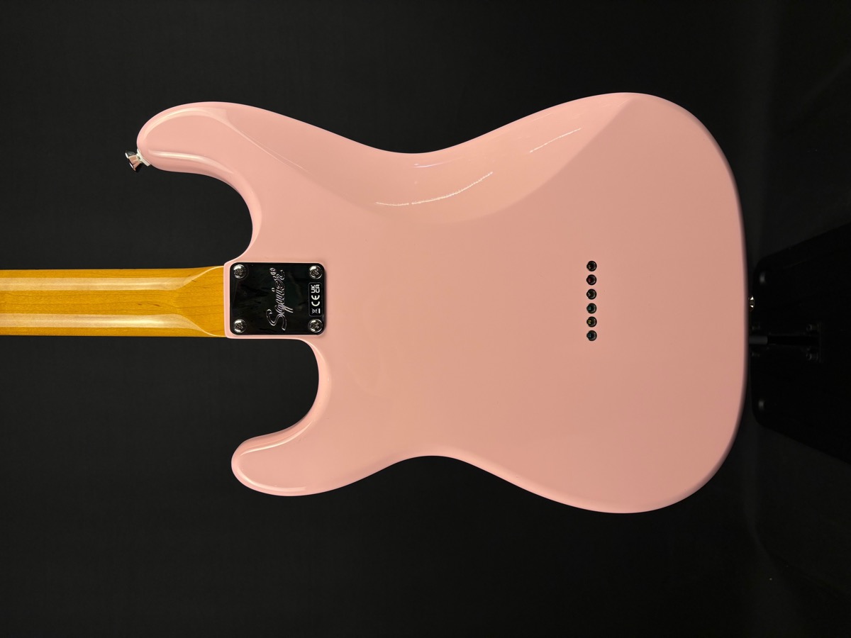 Squier Squier Classic Vibe '50s Strat In Shell Pink - Guitars