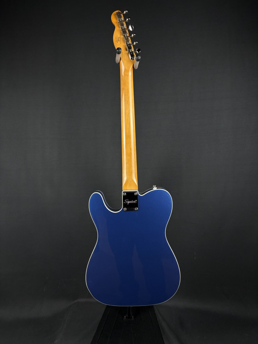 Squier Squier Classic Vibe Custom Telecaster SH With Bigsby, Lake Placid Blue - Guitars