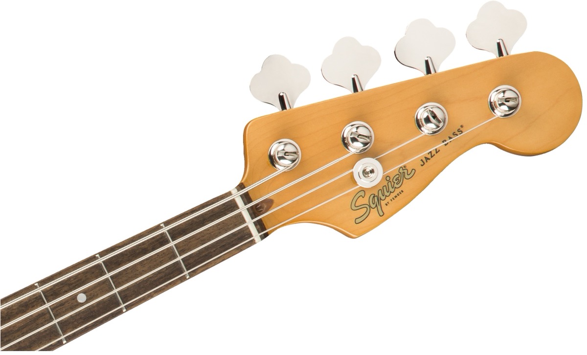 Squier Squier Classic Vibe '60s Jazz Bass In 3 Colour Burst - Basses
